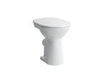 LAUFEN Pro Stand-WC Tiefspüler 8259554000001 weiß LAUFEN Clean Coat, Abgang waagerecht