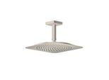 hansgrohe Axor Citterio C Kopfbrause 270 1jet 28792800 mit Deckenanschluss, Edelstahl