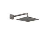 hansgrohe Axor Citterio C Kopfbrause 270 1jet EcoSmart 28791330 mit Brausearm, polished black chrome