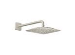 hansgrohe Axor Citterio C Kopfbrause 270 1jet 28790800 mit Brausearm, Edelstahl