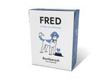Fred & Felia FRED Buntbarsch mit Amaranth (10x390g)