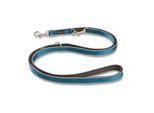 Wolters Active Pro Comfort Führleine anthrazit / petrol M-L