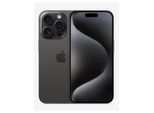 Apple iPhone 15 Pro 256GB - Black Titanium