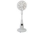 BE COOL Premium Sprühnebel-Standventilator mit 2 Liter Wassertank BCPSN2L01