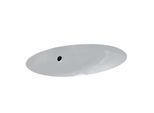 LAUFEN Birova Unterbau-Waschtisch 8111910000001 49x35,5cm, ohne Hahnloch, weiß