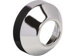 hansgrohe Siphon-Wandrosette 53968000 32 x 70 x 32 mm, Messing, chrom