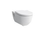 LAUFEN Pro Liberty Wand Tiefspül WC 8219600000001 weiß, spülrandlos, Ausladung 70 cm