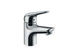 Hansgrohe Novus 70 Waschtischarmatur 71021000 chrom, ohne Ablaufgarnitur