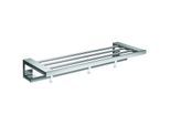 Emco Loft Handtuchablage 056800160 chrom, 600 mm, mit Badetuchhalter