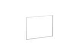 LAUFEN Frame 25 Einbaurahmenset 4086809000001, 104x78x3cm, Aluminium, für Spiegelschrank