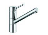 Kludi Scope XL Küchenarmatur 339300575 chrom, schwenkbarer Auslauf