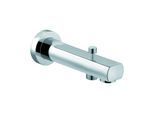 Kludi Zenta Wanneneinlauf 1350105 chrom, DN 20, Ausladung 170 m, mit Umstellung