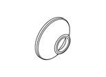 hansgrohe Rosette Axor Durchmesser 70 mm 96346000