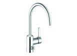 Kludi Bingo Star Küchenarmatur 428360578 chrom, mit Geräteanschluss Ventil