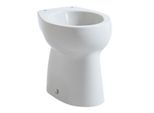 LAUFEN Florakids Stand-Flachspül-WC 8220360000271 weiß, 29,5 x 38,5 cm, Abgang waagerecht
