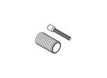 hansgrohe Gewindehülsen-Set Axor Terrano 96349000