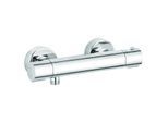 Kludi Brause-Thermostat 350020538 DN 15, chrom