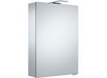 Keuco Royal 25 Spiegelschrank 14101171201 silber gebeizt eloxiert, 500x720x150mm, links