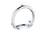 Keuco Haltegriff Elegance 04909010000 chrom, mit Seifenablage
