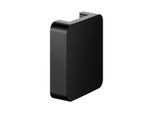 Keuco Axess Adapterplatte 35004370000 schwarz matt
