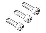 hansgrohe Zylinderschraube 97670000 Set M10x35mm/A2