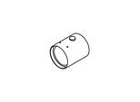 hansgrohe Thermostat-Griff Axor Starck 96519000 Duschsaeule für Thermostat chrom