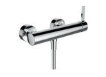 LAUFEN Kartell Brausearmatur331337004401 chrom, Aufputz, mit Exenterschraube