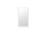 Hewi Spiegel 950.01.110 570x1000x6mm, Hinterlackierung signalweiß