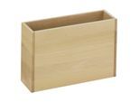 Keuco Aufbewahrungsbox 32190000002 Buche Massivholz, 26,8x17,5x17,3cm