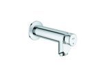 Grohe Euroeco CT Selbstschluss-Wandventil 36266000 1/2", Markierung blau/rot, chrom