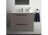 Ideal Standard i.life Griff T5326XG 36cm, schwarz matt
