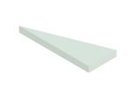 Schedel Duravit Paiova Wannenstufe STUFE18072 Höhe 15cm, 180x72cm
