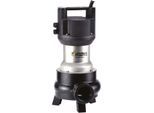 Jung Schmutzwasserpumpe JP45198 230 V, 15 m Leitung, US 105 E, ohne Schaltung