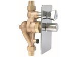Syr - Sasserath Druckregler 0309.20.000 DN 20, kalt/warm, 1,5-6 bar, Rotguss, UP
