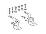 Geberit Scharnier-Set 598185000 für WC-Sitz