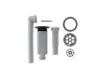 Villeroy & Boch Überlauf komplett 96240161 verchromt