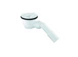 Kludi Ablaufgarnitur Tasso 90 210910000 Rohbau-Set neutral