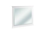 Villeroy und Boch Hommage Spiegel 85652200 98,5 x 74 x 3,7 cm, Rahmen White Matt Lacquer