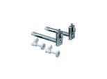 Purmo Bohrkonsolen-Set AZ03FT004000043 Länge 160 mm, 2er Set, für Laschenbefestigung