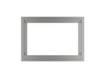TECE WC-Abdeckrahmen 9240645 Metall, chrom glänzend, für WC-Einbaurahmen