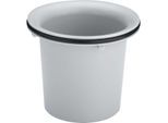 Viega Tauchrohr 4921.20 556372 aus Kunststoff grau, Ø 90 mm