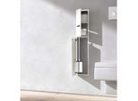 Emco Asis 2.0 WC-Modul 975427451 weiß hochglanz, 170x811 mm, Anschlag links, Unterputz