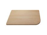 Blanco Schneidbrett 513484 43,3 x 25 cm, Buche massiv