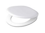 Pagette Pagette Orenda WC-Sitz 795471802 weiß, mit Deckel, Steckbefestigung von oben