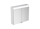 Keuco Edition 400 Spiegelschrank 21531171301 710x650x167mm, Wandvorbau, mit LED-Beleuchtung
