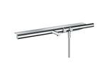 Hansgrohe Axor ShowerSolutions Wannenthermostat 800 Aufputz, 45420000, chrom, 2 Verbraucher