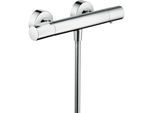 hansgrohe Axor Citterio M Brause-Thermostat 34635000 Aufputz, 1 Verbraucher, chrom