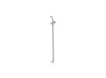 Hewi System 815 Brausehalterstange 815.33.10040 verchromt, 1000 mm