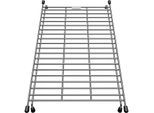 Blanco Beckengitter 234795 25,15x38,4cm, Edelstahl, zum Abtropfen