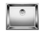 Blanco Andano 500-if Spüle 522965 54x44cm, Edelstahl Seidenglanz, IF-Flachrand